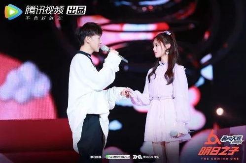 明日之子田燚背景,从平凡少年到闪耀星光的蜕变之路